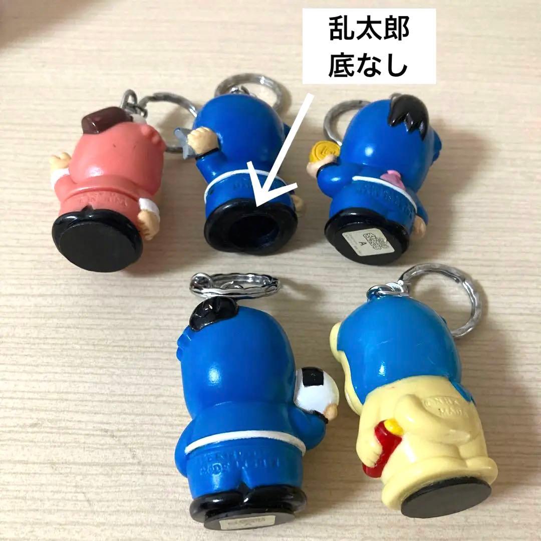 平成のアニメ 忍たま乱太郎 グッズまとめ売り キーホルダー 平成レトロ