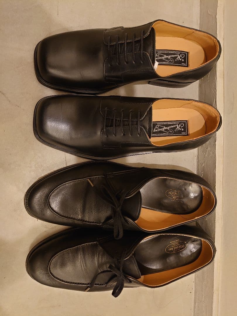 うんぼ様]mfpen Event Derby - Black Crust 40 - メルカリ