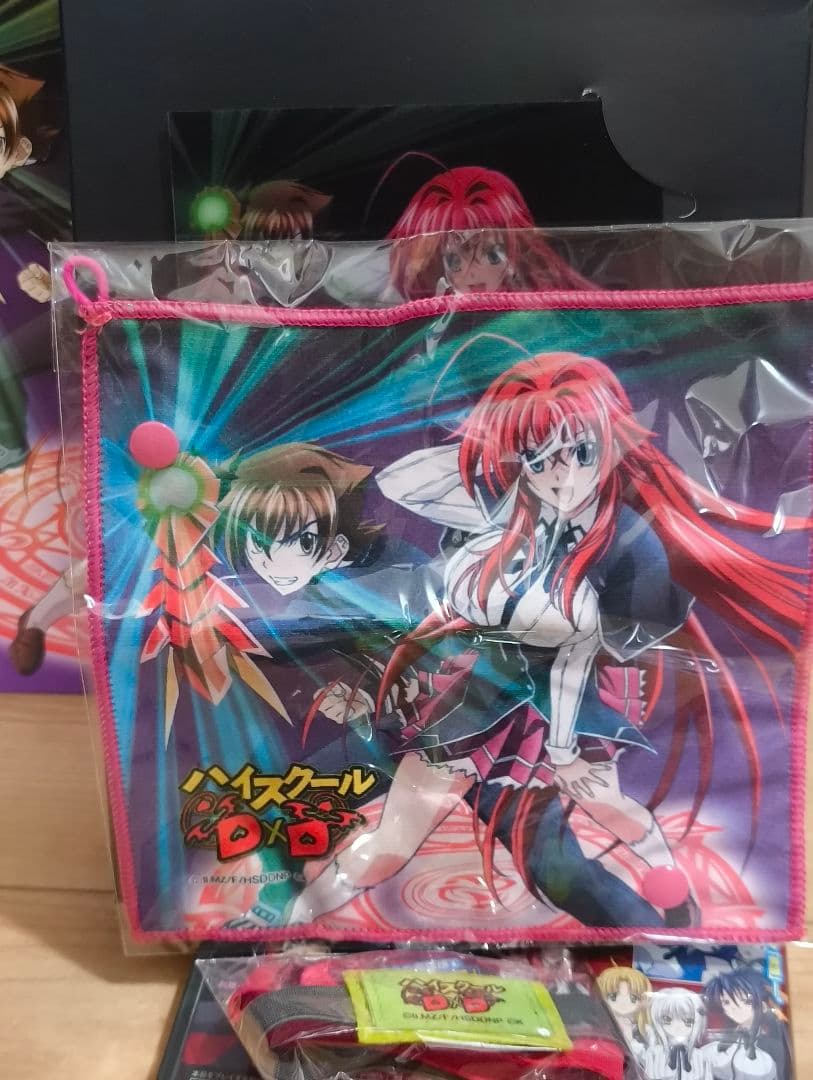 ハイスクールD×D 3DS 限定版 ゲームソフト - メルカリ