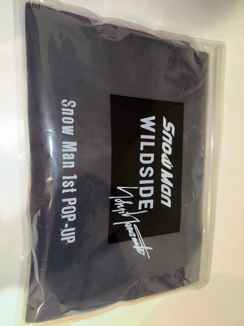 WILDSIDE ×  Man Tシャツ(日本限定版) WILDSIDE YOHJI YAMAMOTO Original T-shirts Collection | Yohji