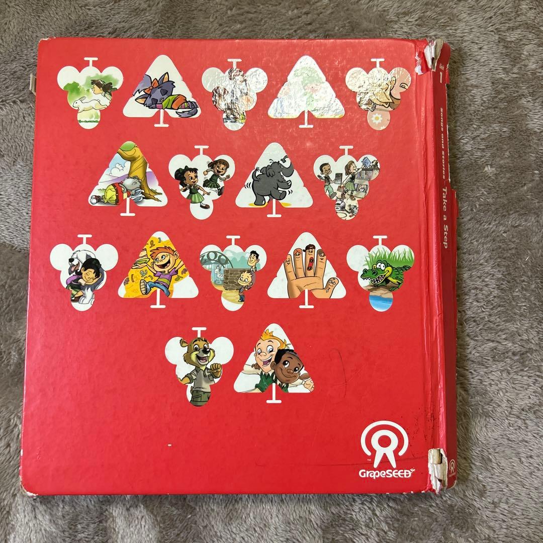 グレープシード grapeSEED unit1〜7 本 CD DVD - メルカリ