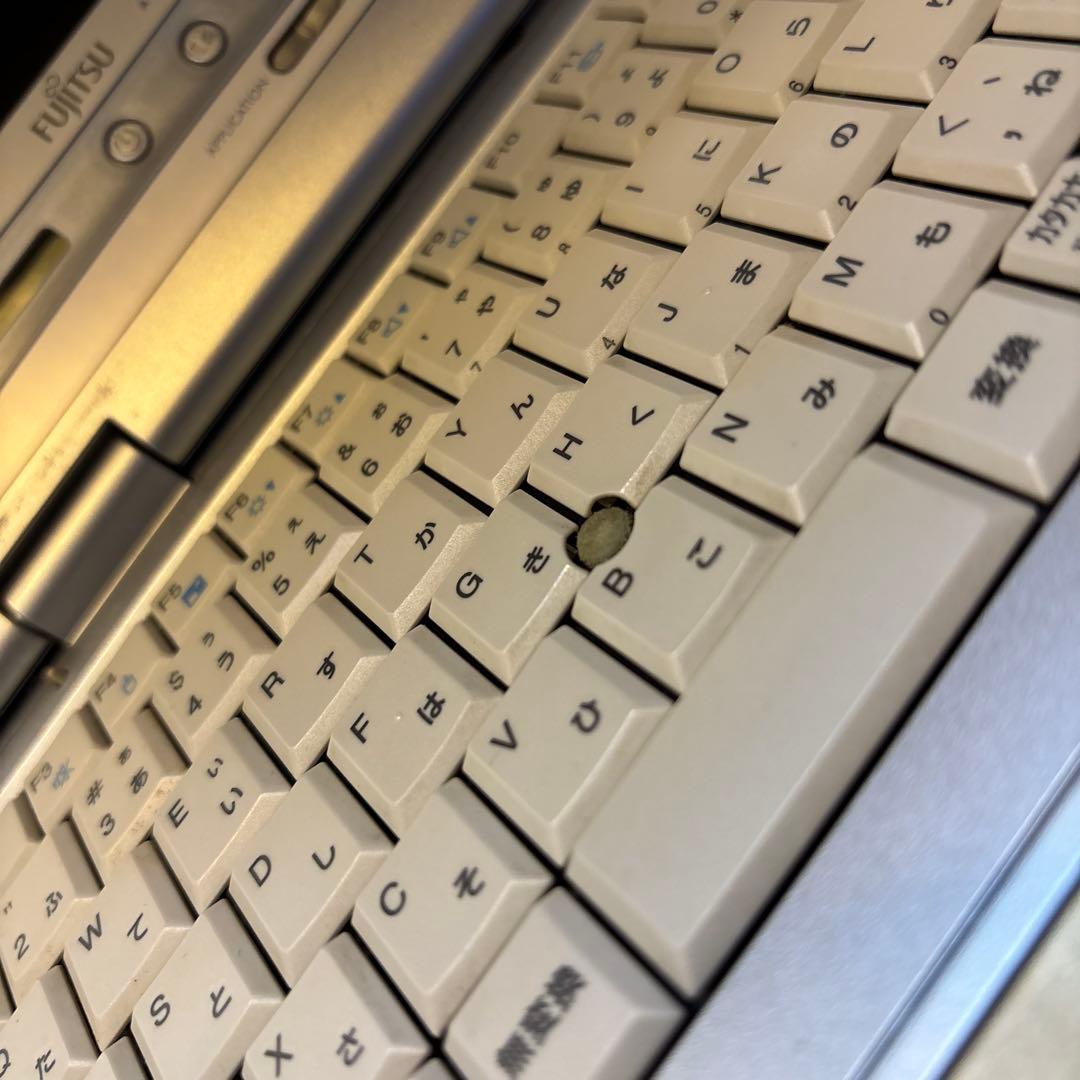 FMV-BIBLO LOOX T5/53 富士通 ジャンク品