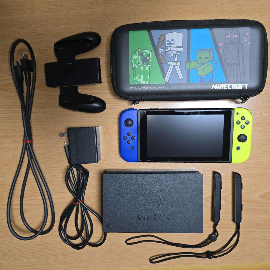 【ジャンク品▪︎動きません】Nintendo Switch 本体 2026年最新】ジャンク状態のニンテンドースイッチの商品一覧 - Yahoo