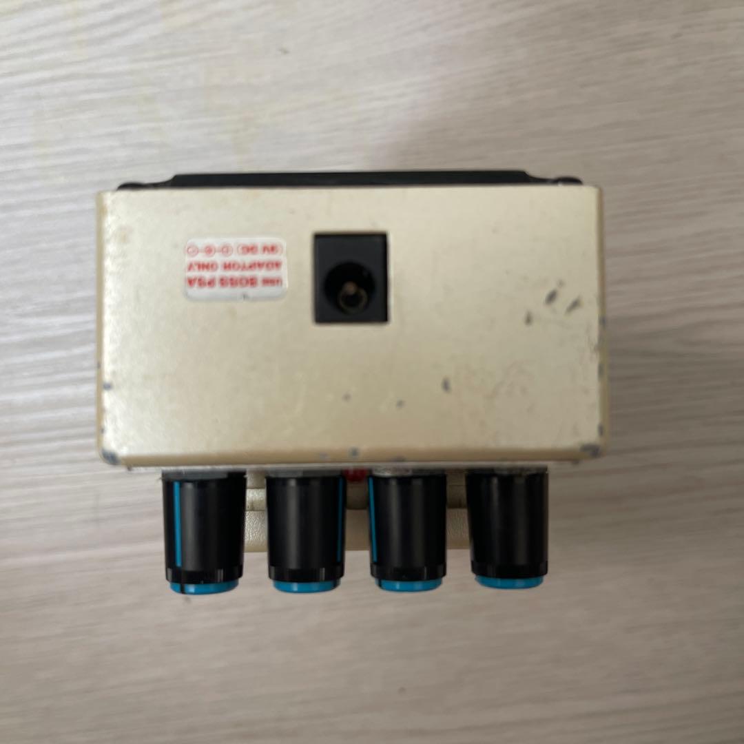 BOSS DD-5 Digital Delay 2000年製 デジタルディレイ - メルカリ