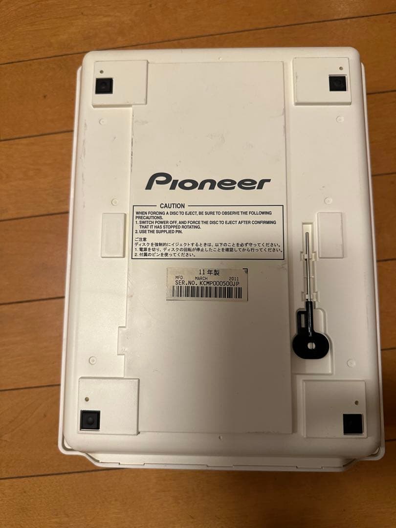 pioneer CDJ-350 2台セット - メルカリ