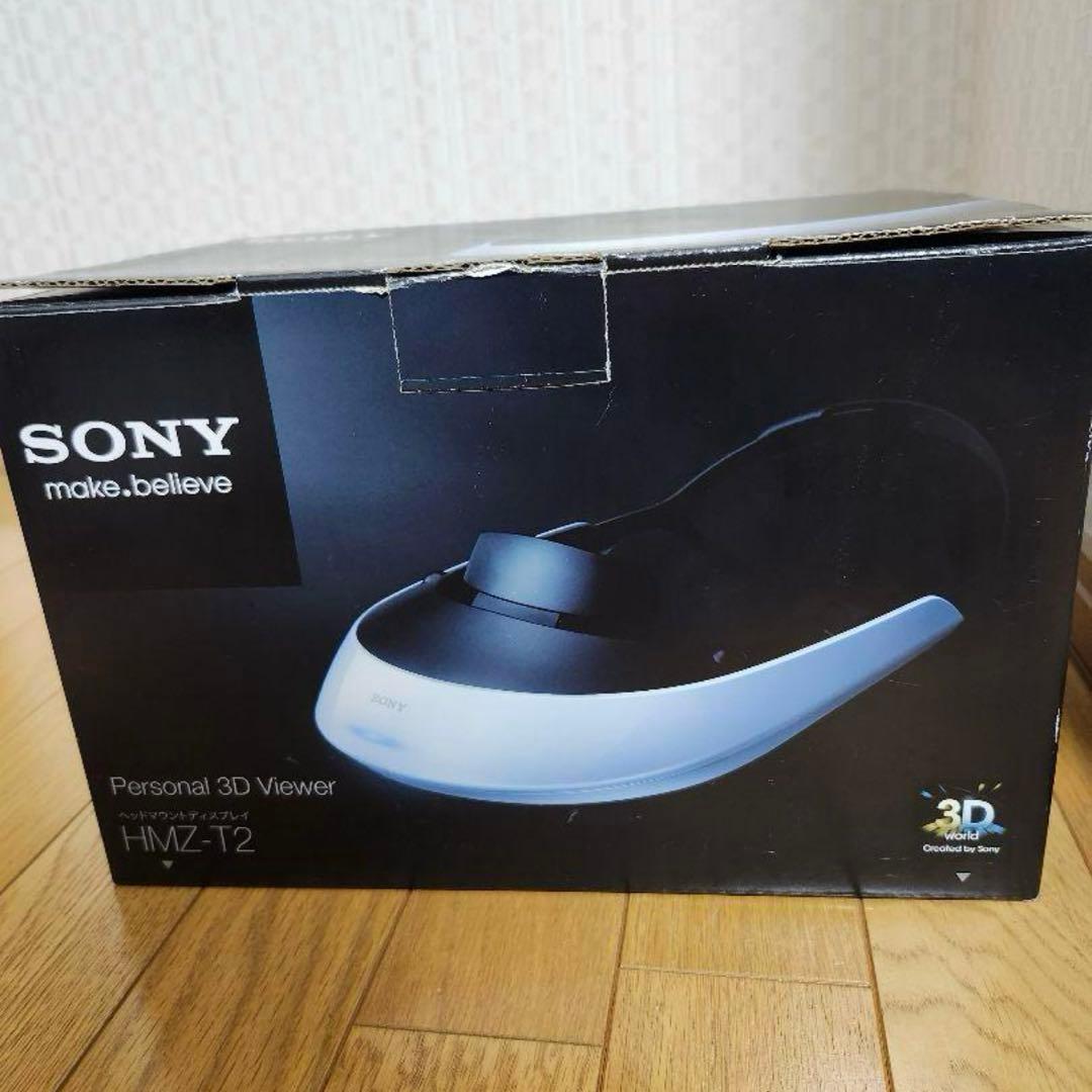 ビ*ー様 SONY HMZ-T2 ヘッドマウントディスプレイ ビ*ー様 SONY HMZ-T2 ヘッドマウントディスプレイ - メルカリ