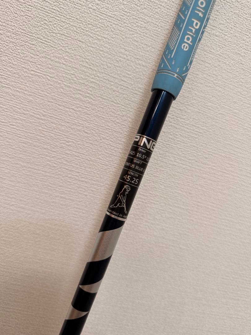PING G430 MAX ドライバー9度/ベンタスブルーベルコア6S - メルカリ
