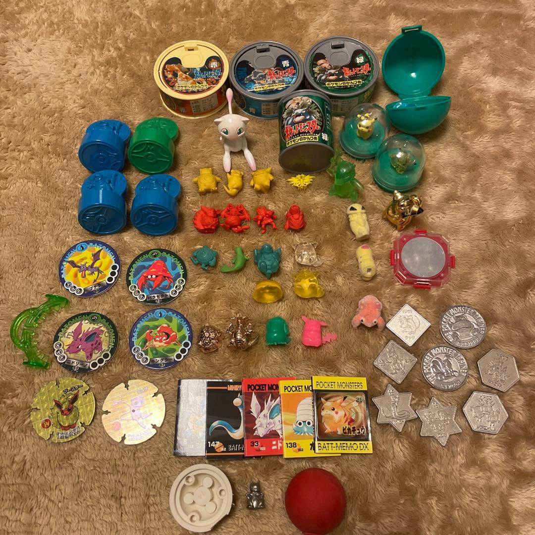 ポケモン グッズ まとめ売り① ポケモン グッズ まとめ売り スカイツリー レックウザ ピカチュウ
