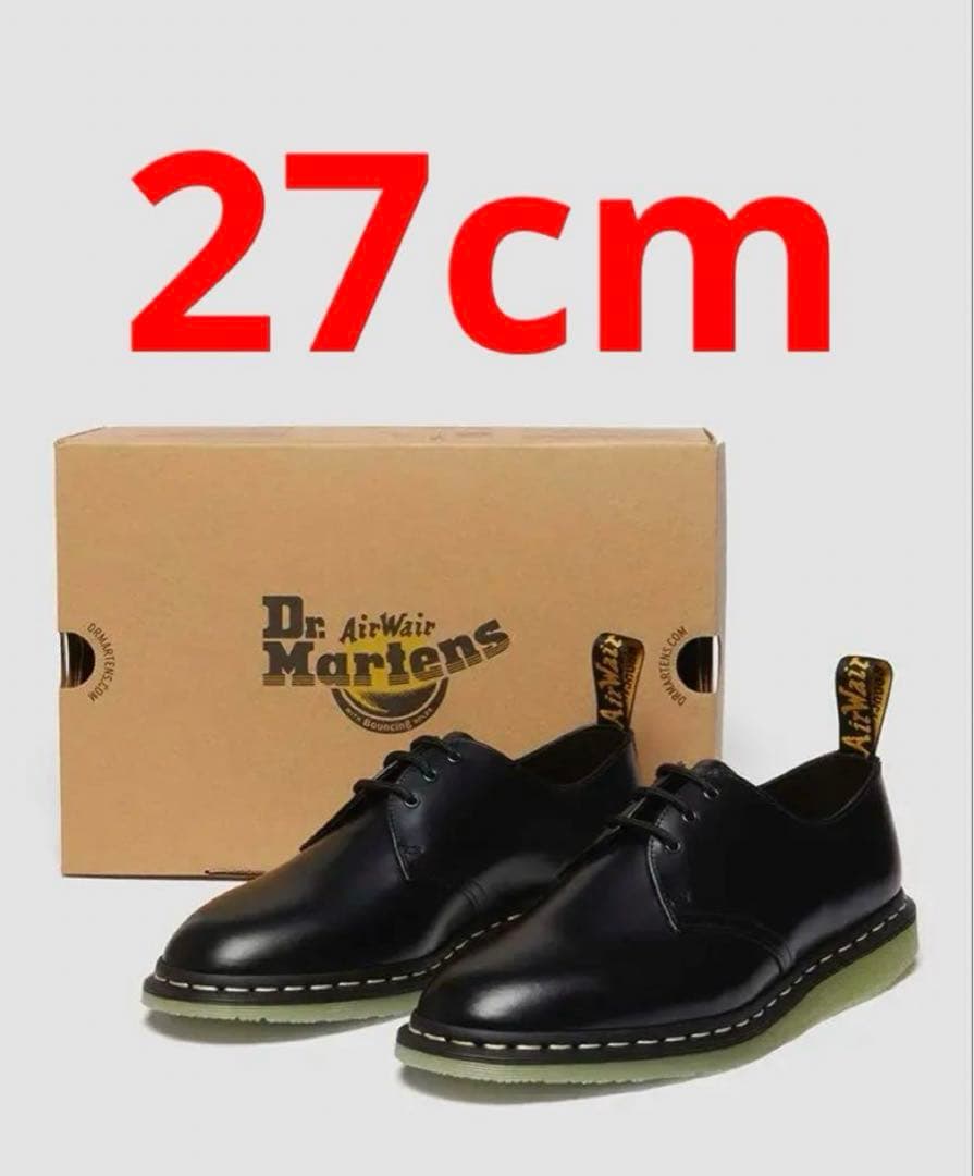 DR. MARTENS 1461 TRIPSTER 野村訓市 3ホール シューズ - メルカリ