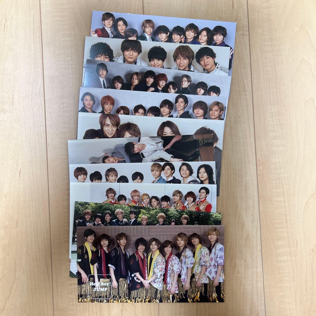 Hey! Say! JUMP 会報 vol 32~41 - メルカリ