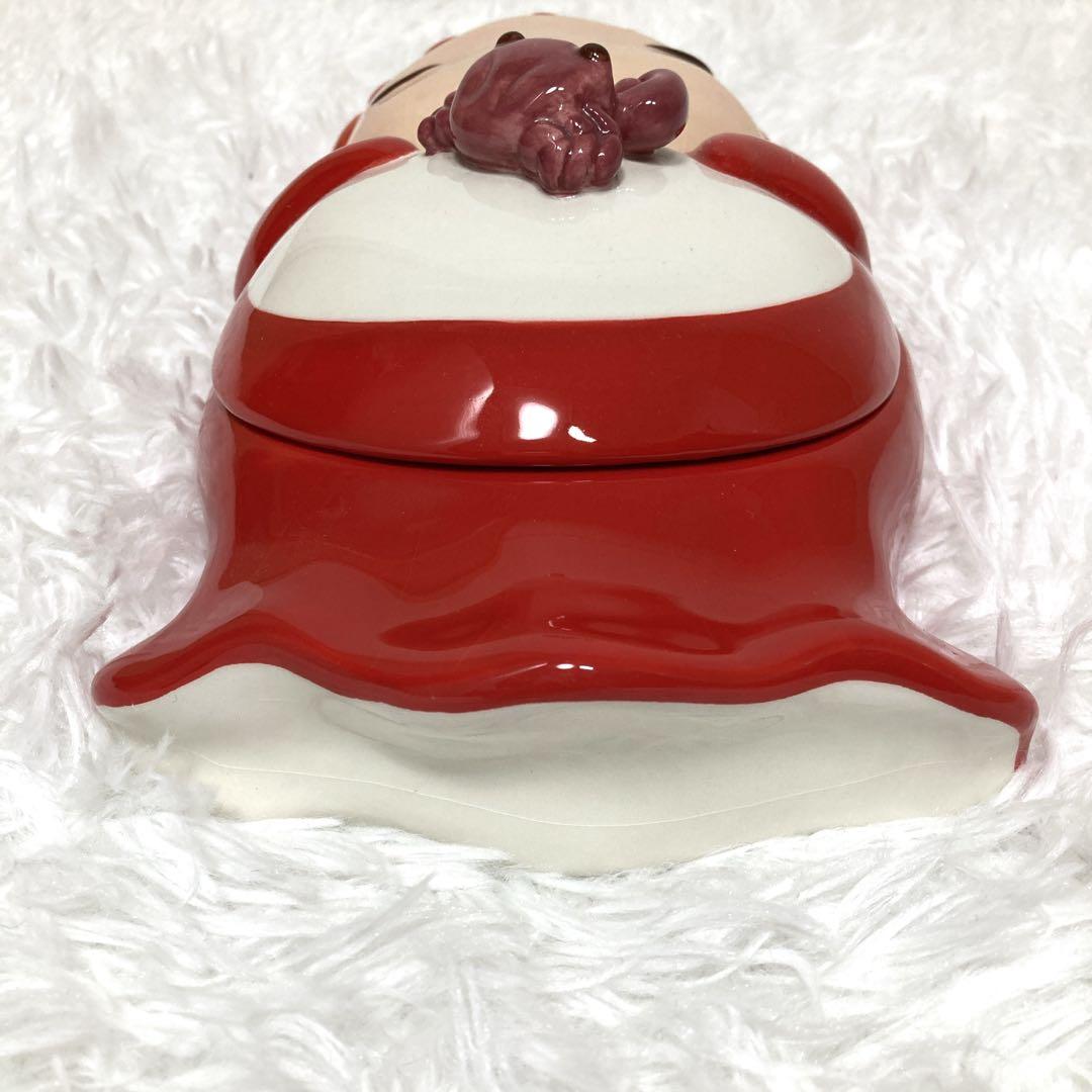 ♡激レア♡ ☆極美品☆ 崖の上のポニョ キャンディポット 陶器 ジブリ