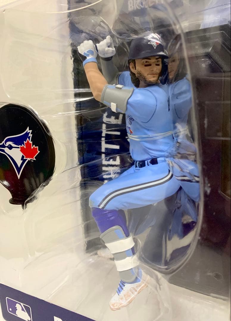 Mcfarlaneマクファーレン MLB スポーツピック ボー・ビシェット - メルカリ