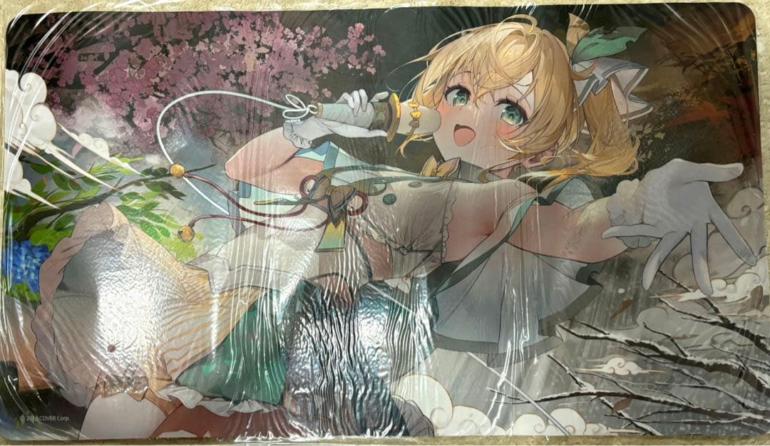 風真いろは 一周年記念 ラバーマット(プレイマット) - メルカリ