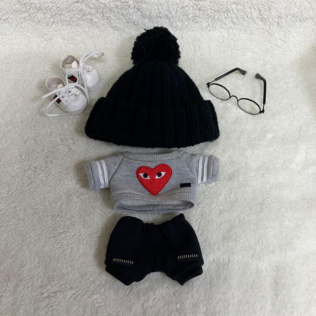 BTSバンタンテヒョンテテthvぬいぐるみぬい人形小物着せ替えまとめ売り