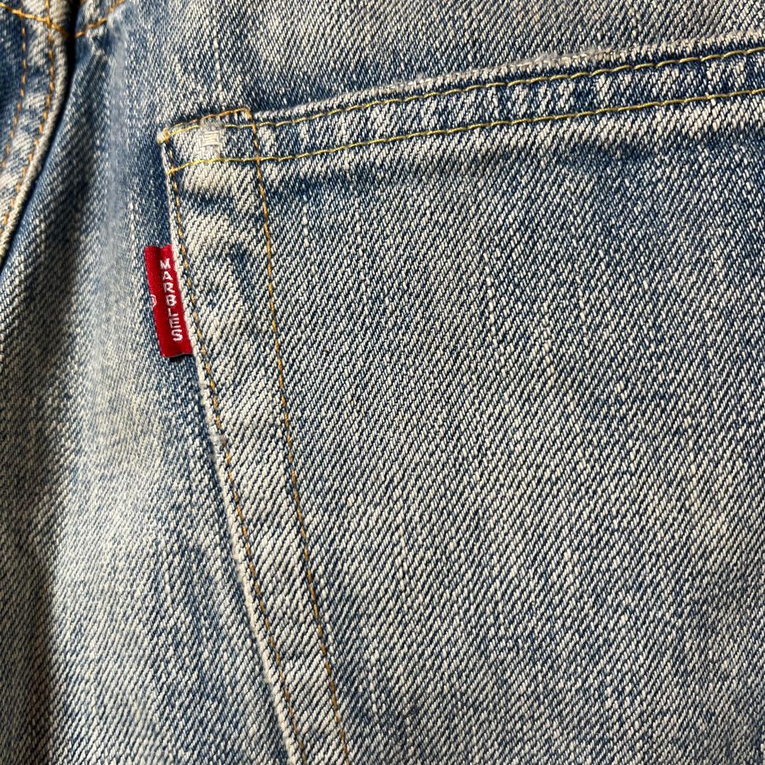 超希少 Marbles デニム 三浦翔平着用 ヴィンテージ マーブルズ L 赤耳