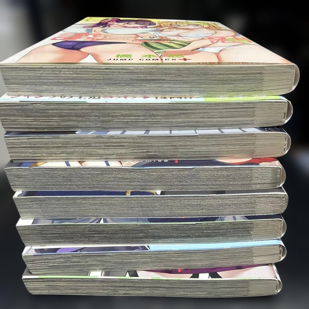 2.5次元の誘惑　1〜25巻 全巻完結セット