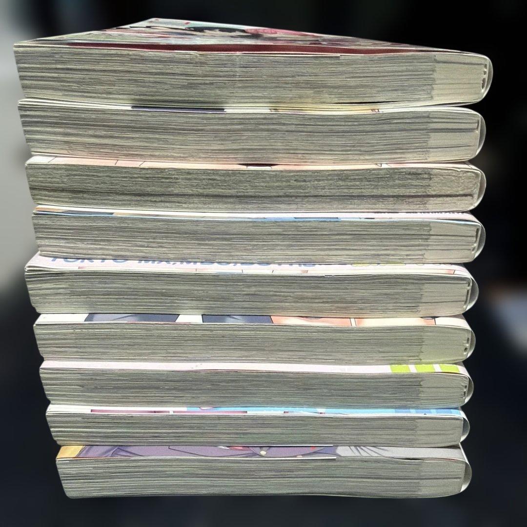 2.5次元の誘惑　1〜25巻 全巻完結セット