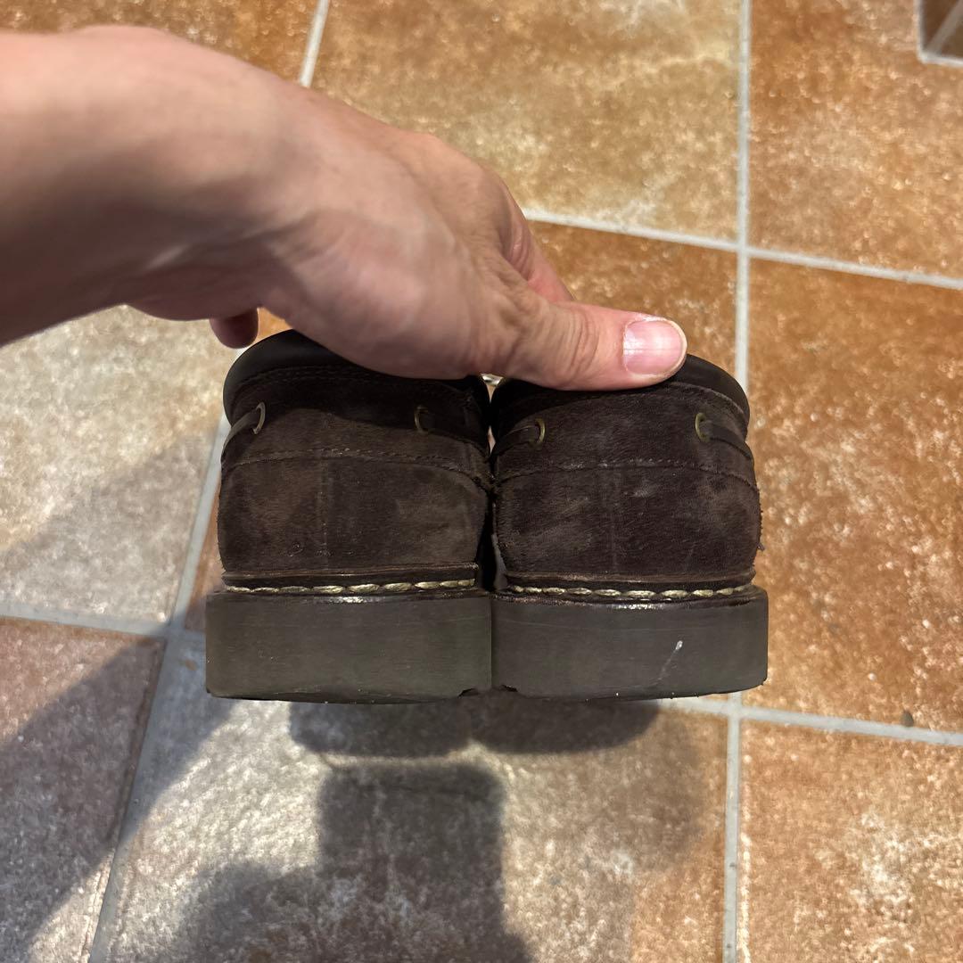 Paraboot FilMelange別注 CHIMEY サイズUK8.0 - メルカリ