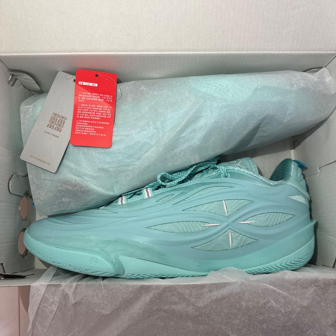 【1回2時間のみ使用】WADE 808 5 ultra v2 28.5cm