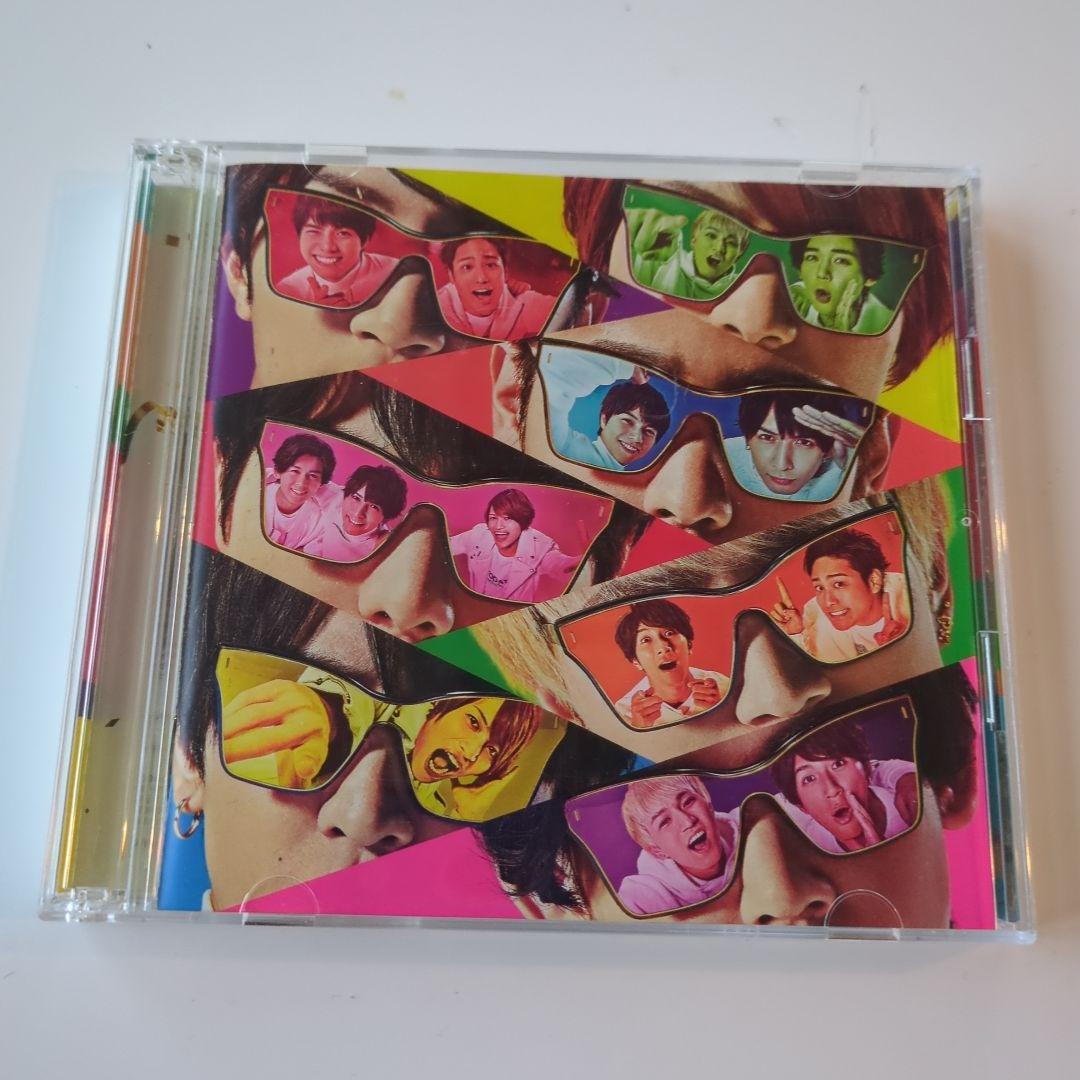 ジャニーズWEST WESTival WEST. アルバム CD 初回限定盤 - メルカリ