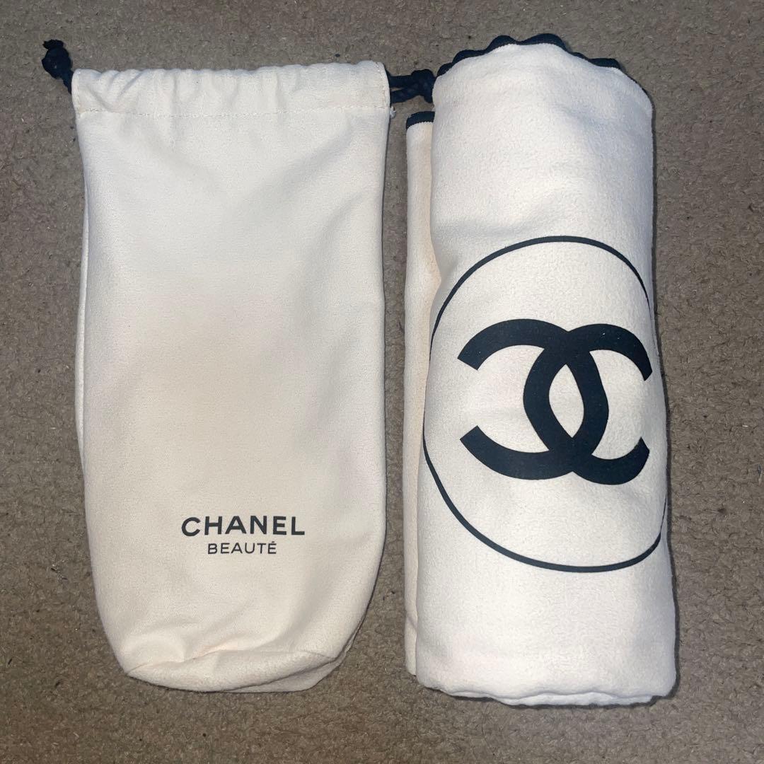 CHANEL ブランケット ノベルティ シャネル - メルカリ