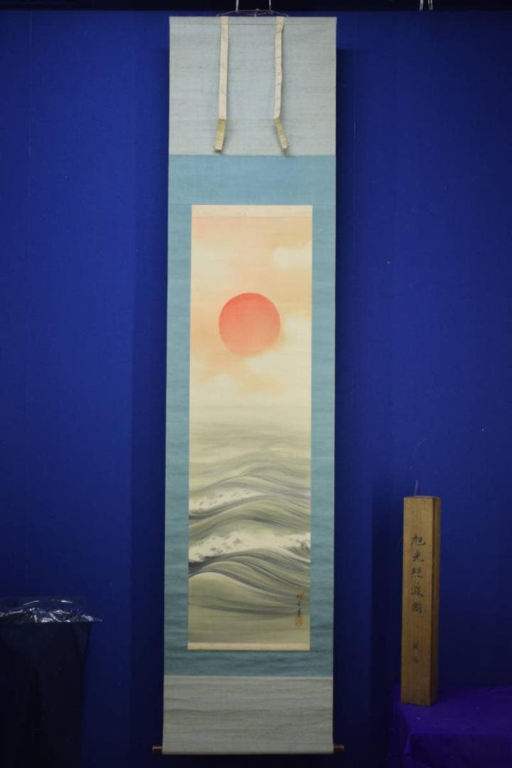 ☆木村智博「かすかな思い」木製パネル アクリルガッシュ 色鉛筆 鉛筆