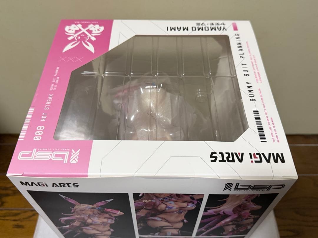 バニースーツ プランニング ヤモモ・マミ 1/6 完成品フィギュア