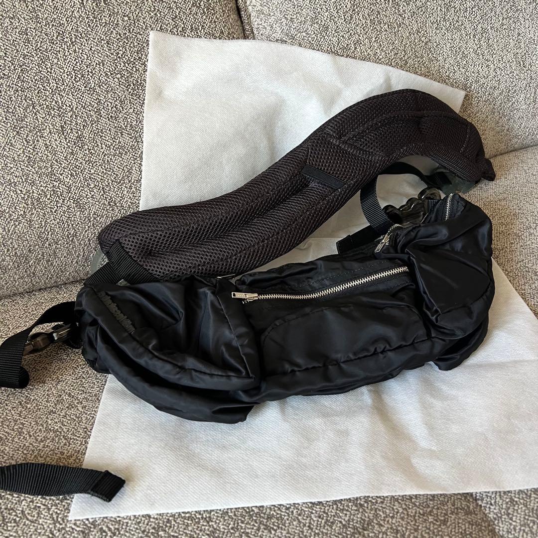 MIKIOSAKABE《STUDIOUS別注》別注 epi/ナイロンバッグ