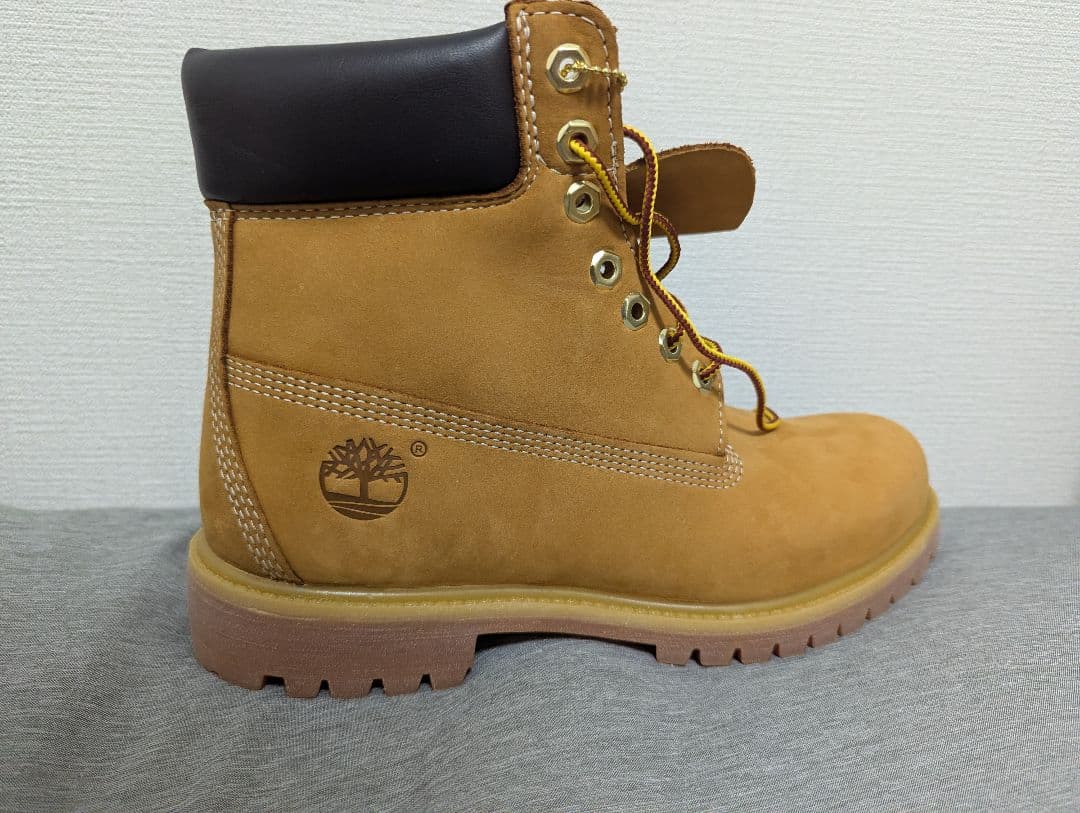 ティンバーランド 6インチ プレミアムブーツ 26.5cm