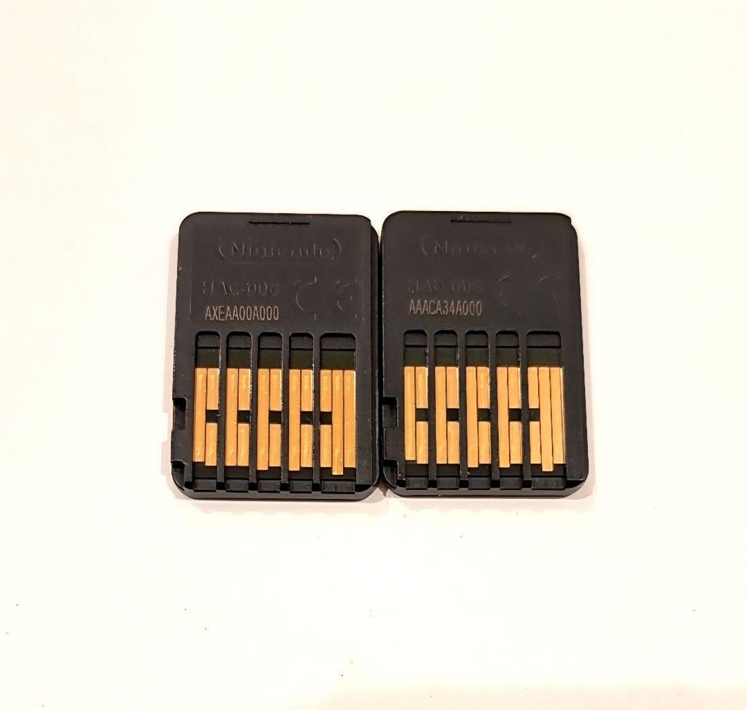 Switch スイッチ ソフト 2個 ゼルダ無双 スーパーマリオ オデッセイ