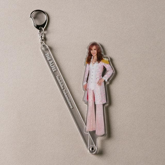 THE ALFEE アクリルスティック 高見沢俊彦 アルフィー - メルカリ