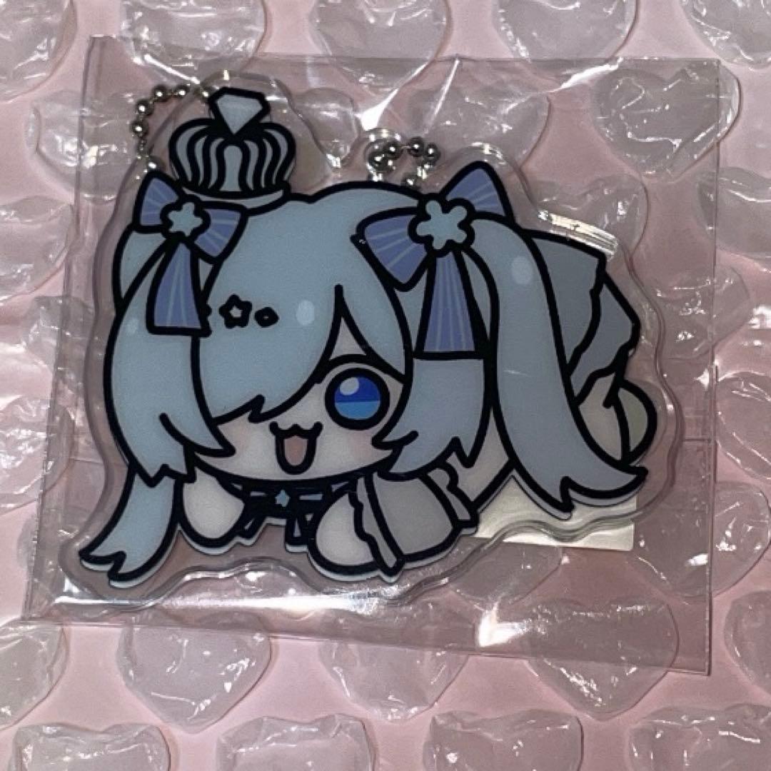 シンデレラ ニケ 勝利の女神 Doro ドロ NIKKE アクリル キーホルダー