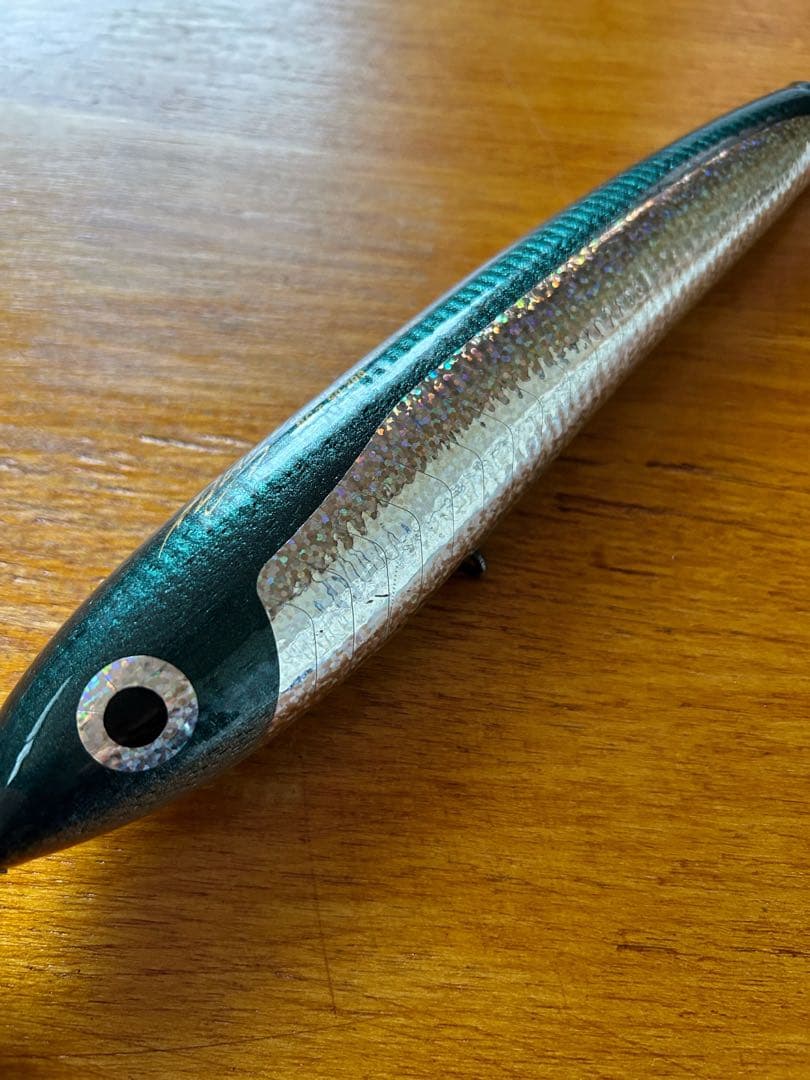 カーペンターBC γ 90 - 200 ディアブログリーンバック/シルバーサイド