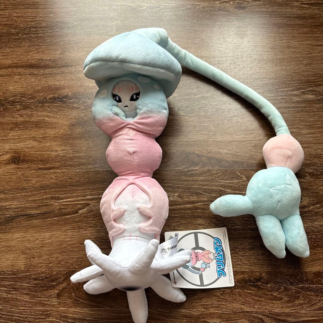 ブリムオン ぬいぐるみ ポケモンセンター限定 - メルカリ