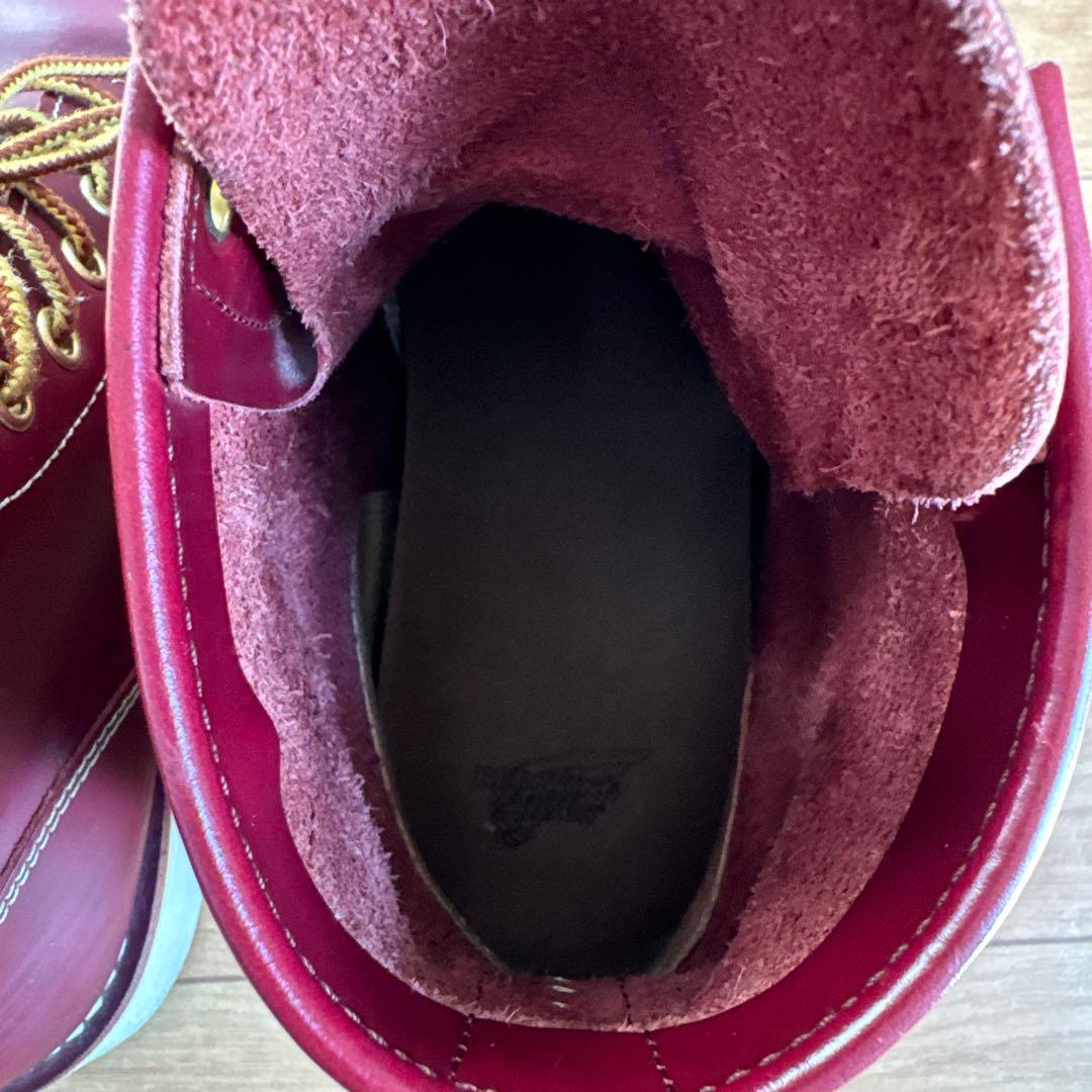 ダナー　D910003 　27.5cm　赤茶