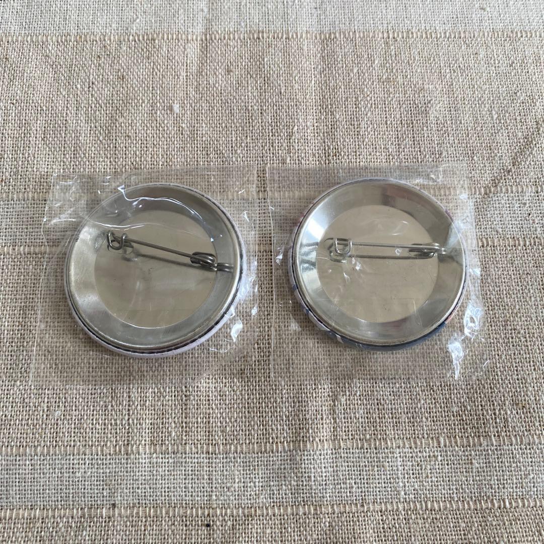 匿名配送 レア VOCALOID IA ONE 特典 非売品 ミニ缶バッジ 8点 - メルカリ