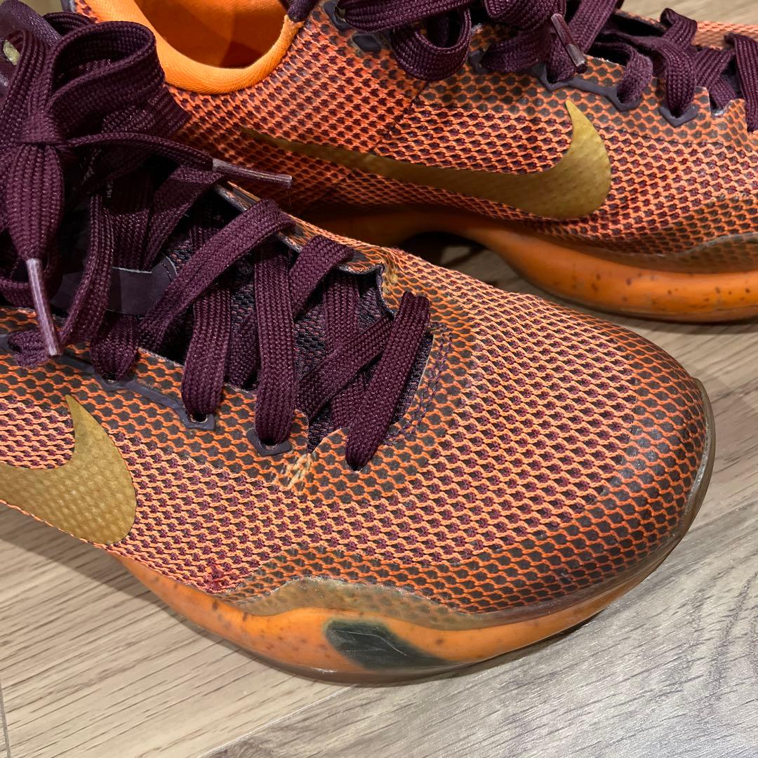 27.5cm Nike Kobe 10 ナイキ コービー 10