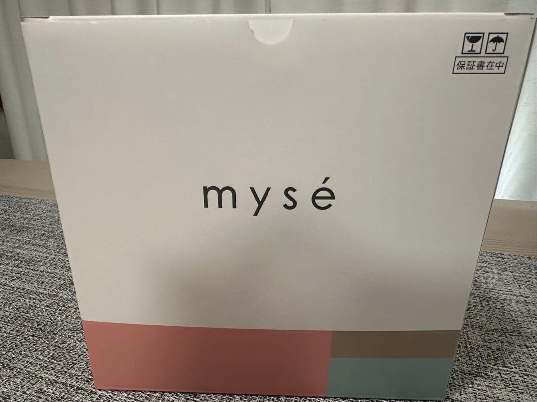 mysé ミーゼ ニードルヘッドスパリフト MS-31N ニードル ヘッドスパリフト myse（ミーゼ） MS31N ヤーマン｜ya-man