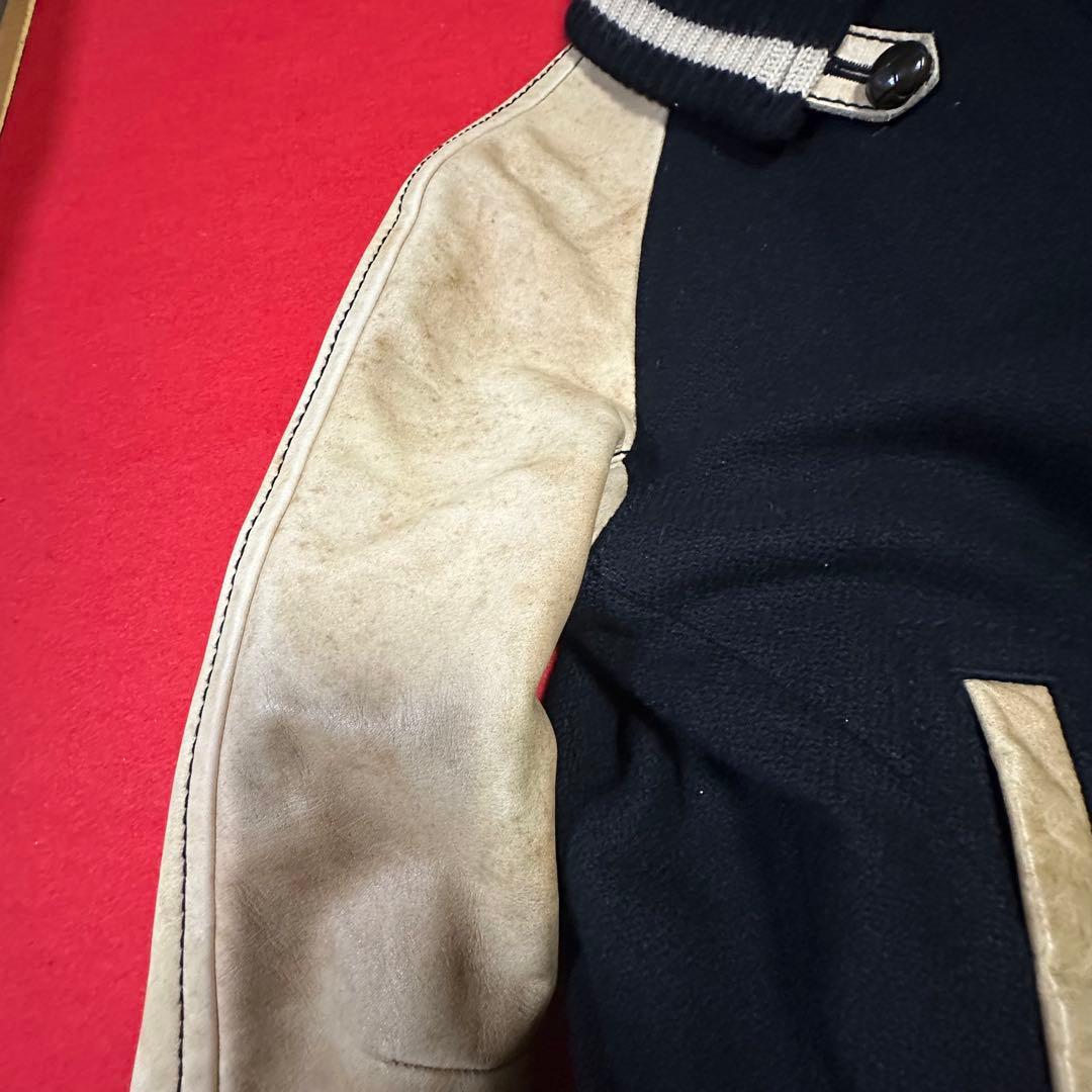 義*男様 ナンバーナイン2008年ポートランド期スタジャン2 オリジナル