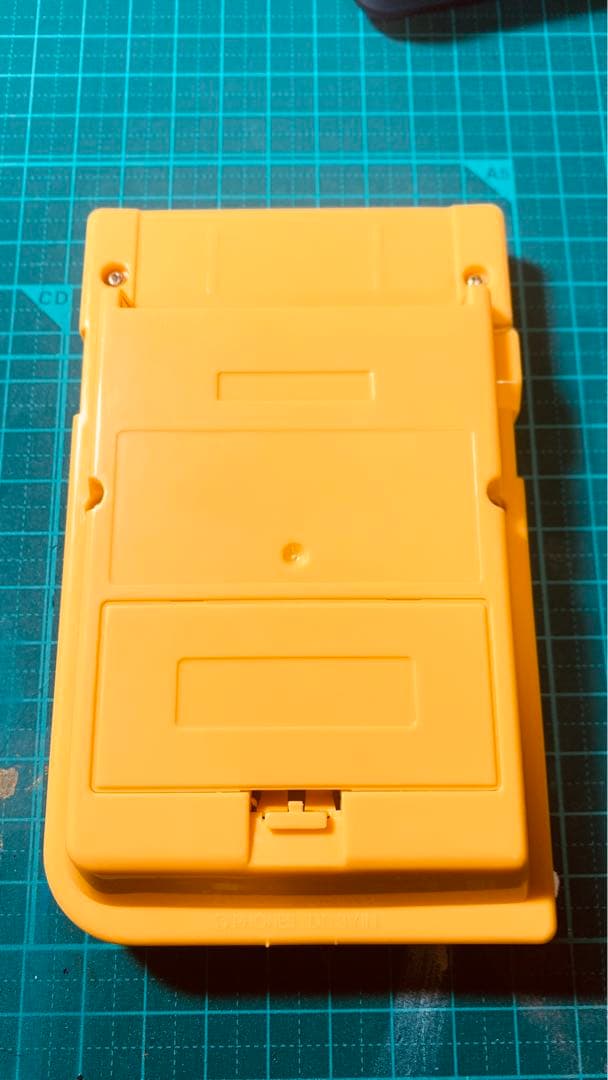 ゲームボーイポケット イエロー 外装交換品 - メルカリ