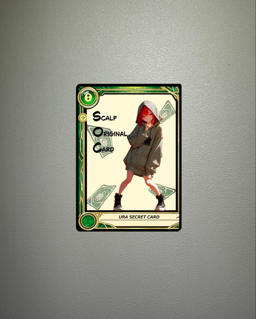 b774 【セクシーカード】レギュラーサイズ 両面 - メルカリ