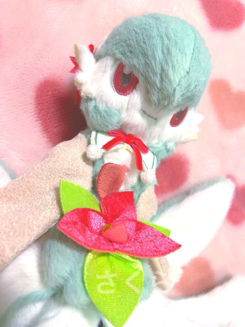 ポケモンセンター クリスマス サーナイト ぬいぐるみ - メルカリ