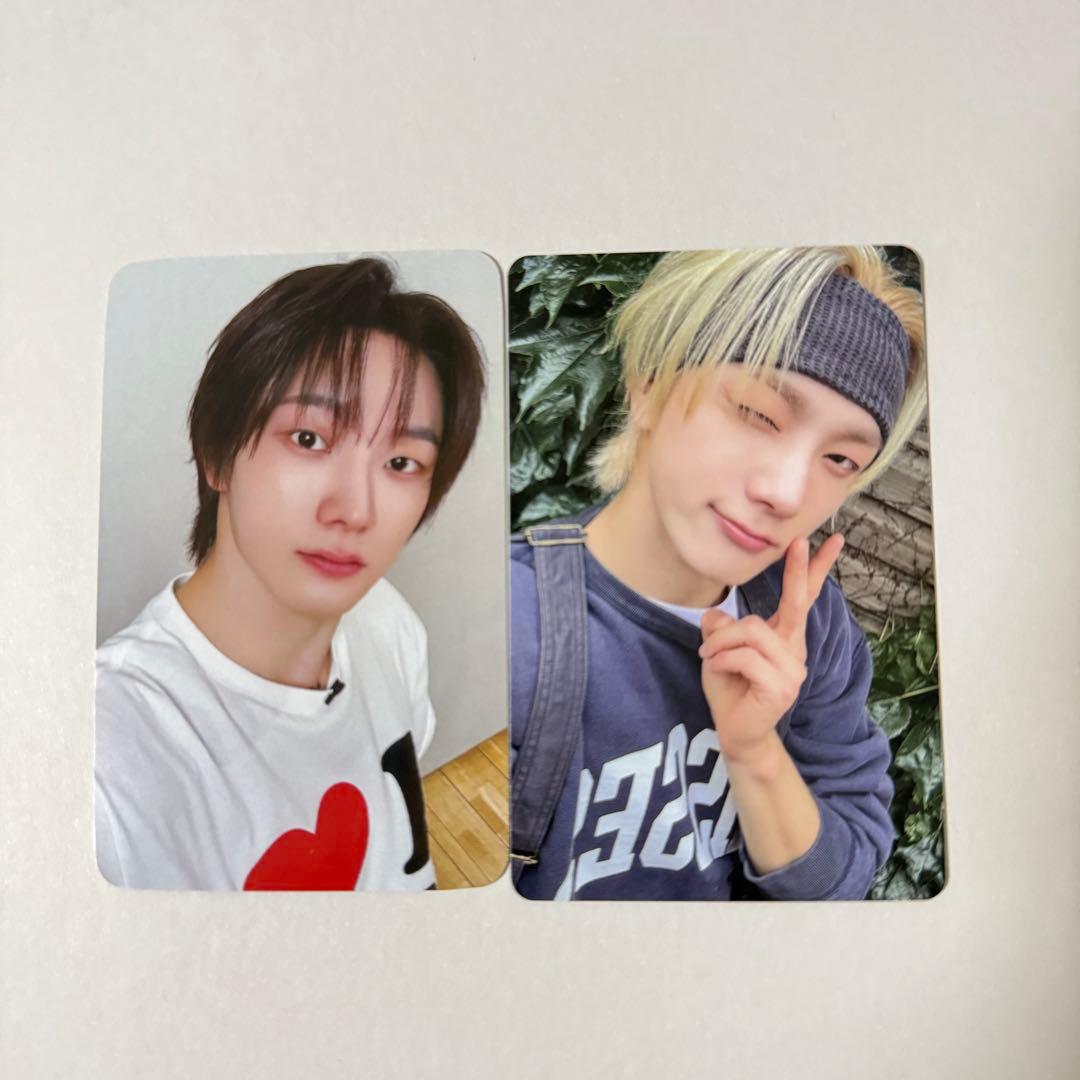 残り1点】 BOYNEXTDOOR ソンホ トレカ セット - メルカリ