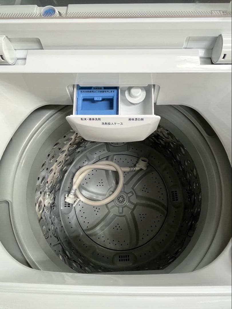 #54 縦型 洗濯機 ニトリ 2019年 6.0kg NTR60