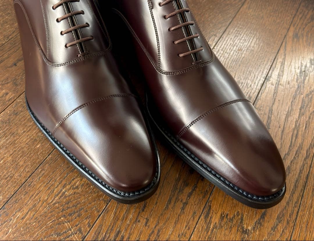 【REGAL】美品！リーガル 315R 内羽式ストレートチップ 28.0cm