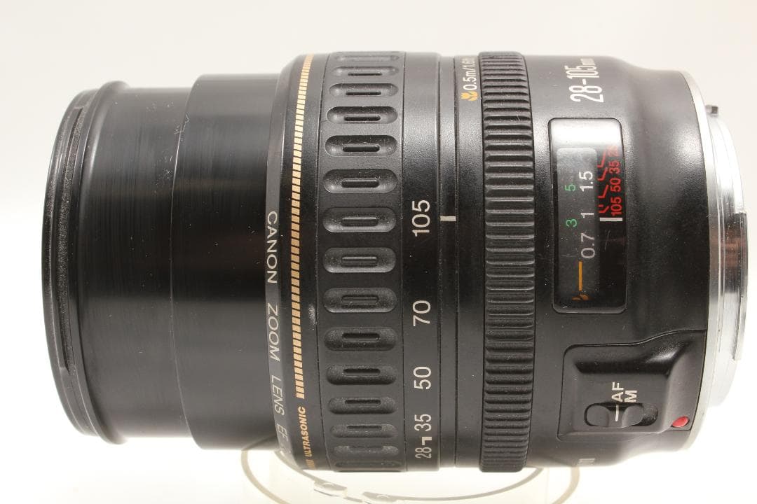 レンズ(ズーム) Canon EF 28-105 F3.5-4.5 MACRO USM