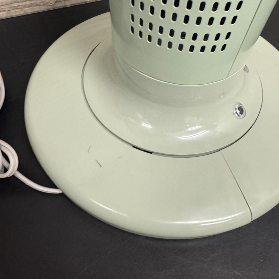 ☆アラジン 遠赤グラファイトヒーター CAH-1G9B 2021年製 グリーン