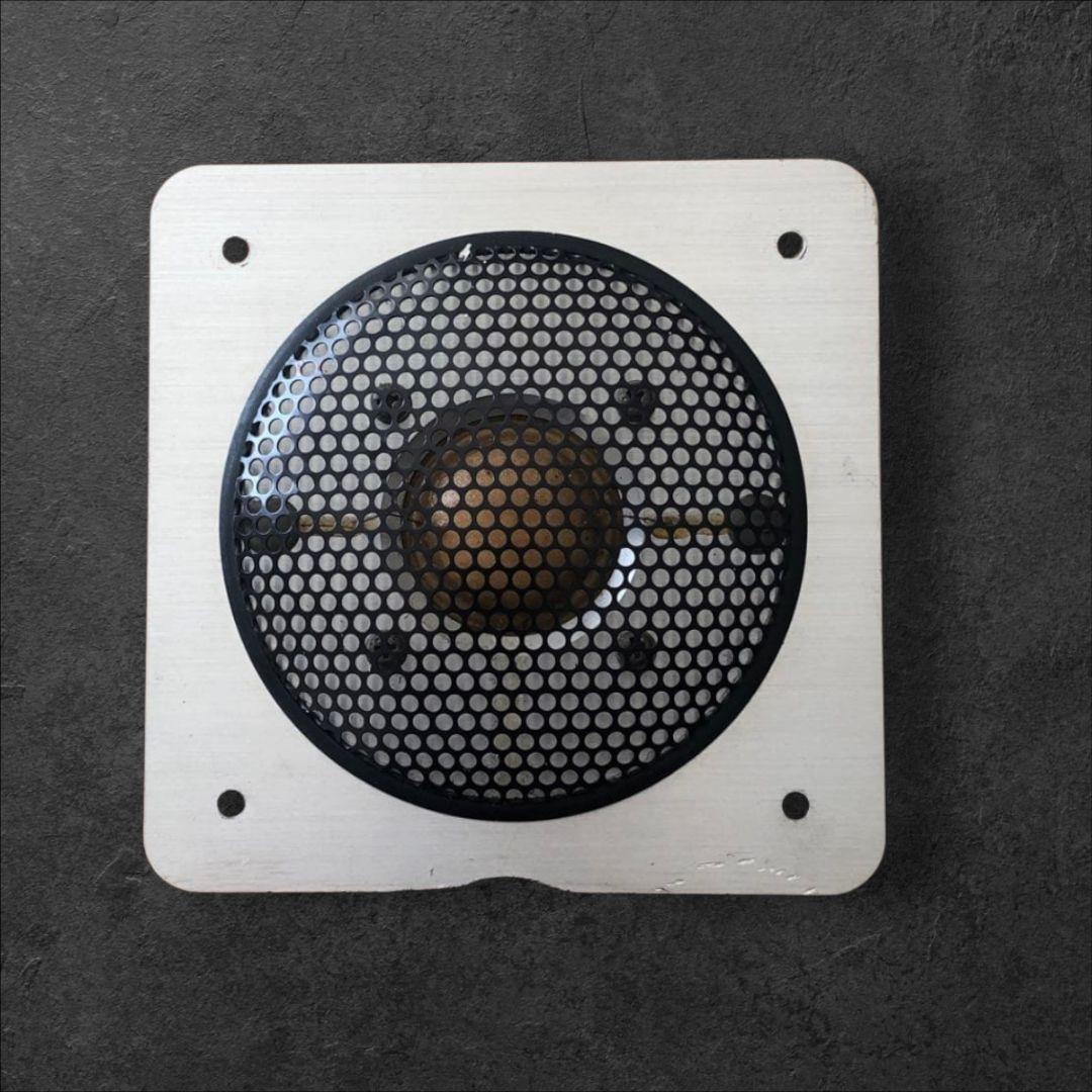 ツイーター ドームコーラルCORAL MHD-55 1台 - メルカリ