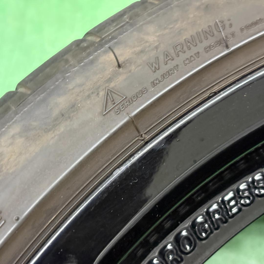 RAYS VOLKRACING PROGRESSIV ME 19×8.5J 鍛造