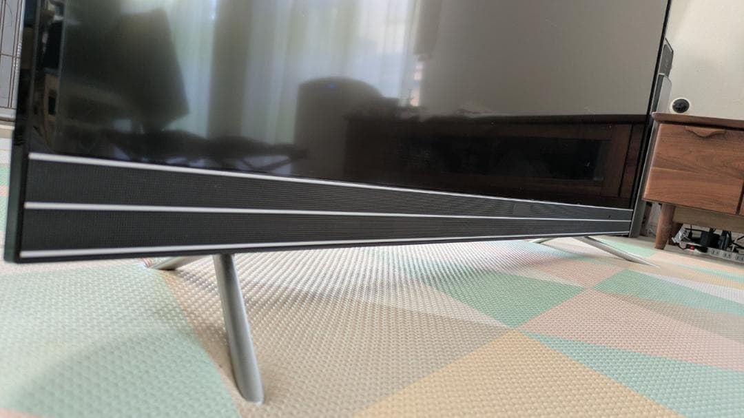 ジャンク 55型：UTV55U5 TV テレビ 値下げ可 - メルカリ